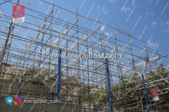 پروژه داربست ورزشگاه منطقه ۱ دارآباد (3)